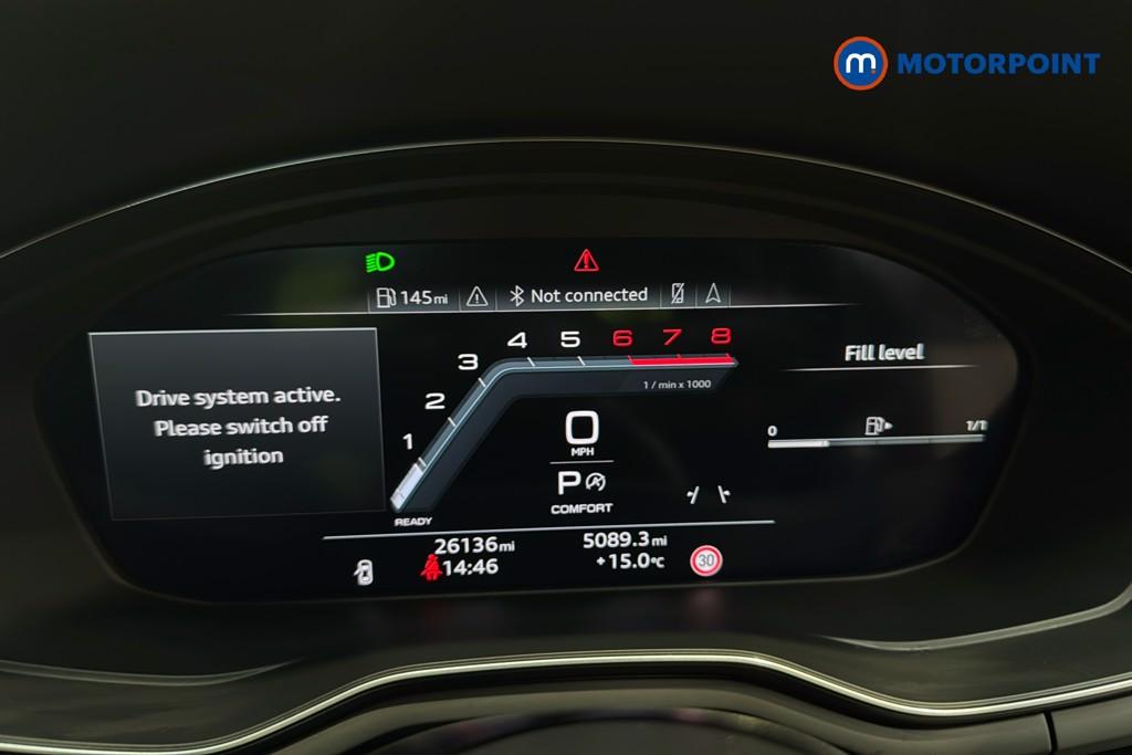 Audi A4 Black Edition Automatic Petrol Saloon - Stock Number (1642920) - 8th supplementary image