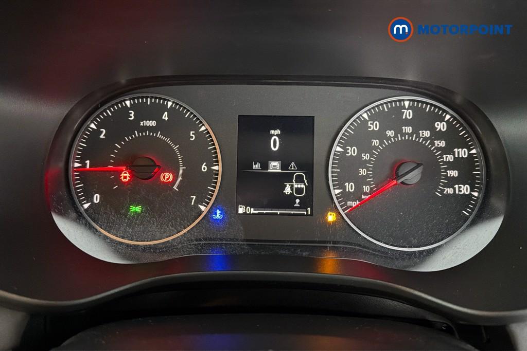 Dacia Sandero Stepway Extreme Manual Petrol Hatchback - Stock Number (1643177) - 8th supplementary image