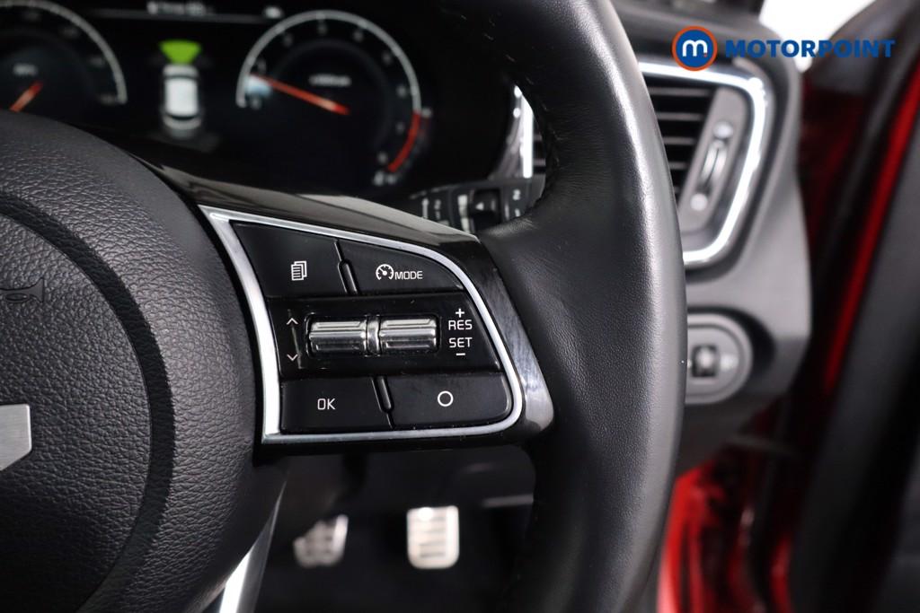 KIA Xceed 4 Manual Petrol Hatchback - Stock Number (1643647) - 8th supplementary image