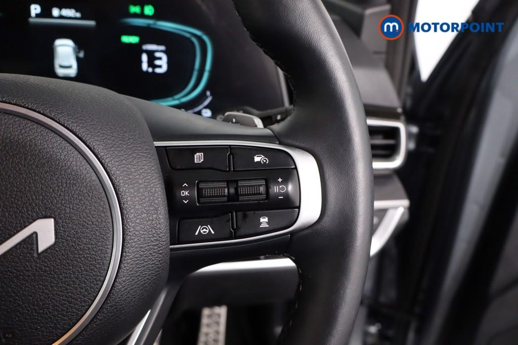 KIA Sportage Gt-Line Automatic Petrol-Electric Hybrid SUV - Stock Number (1626287) - 8th supplementary image