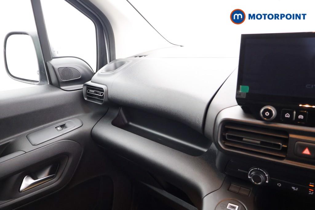 Citroen Berlingo Enterprise Manual Diesel Panel Van - Stock Number (1632237) - 8th supplementary image