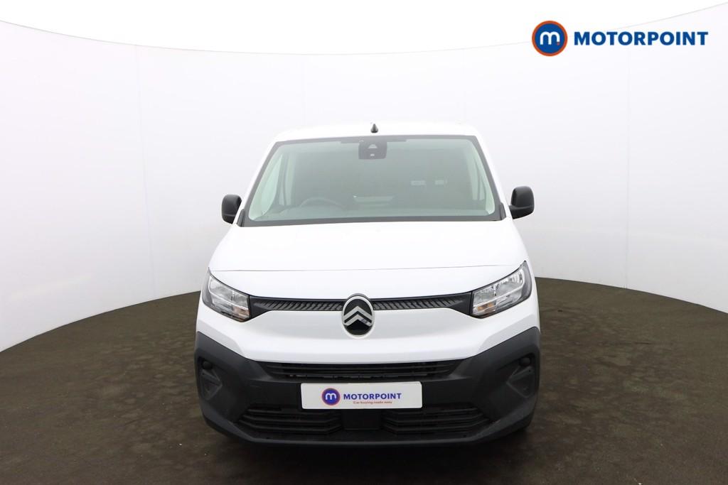 Citroen Berlingo Enterprise Manual Diesel Panel Van - Stock Number (1632237) - Front bumper