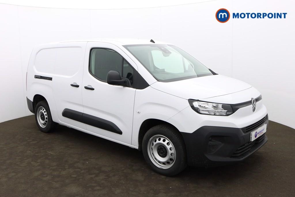 Citroen Berlingo Enterprise Manual Diesel Panel Van - Stock Number (1632237) - Drivers side front corner