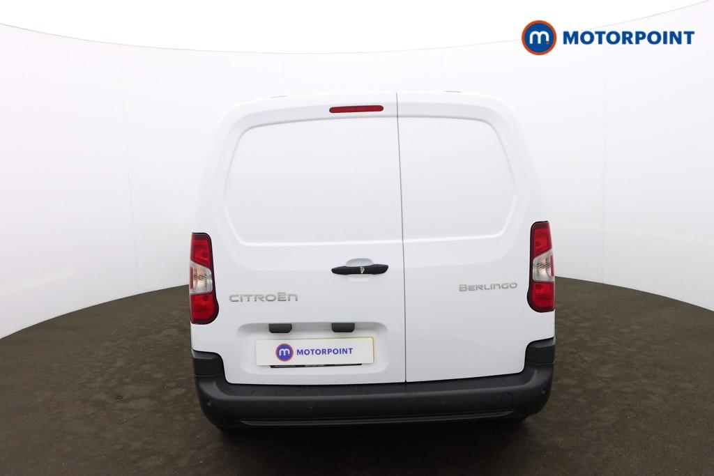 Citroen Berlingo Enterprise Manual Diesel Panel Van - Stock Number (1632237) - Rear bumper