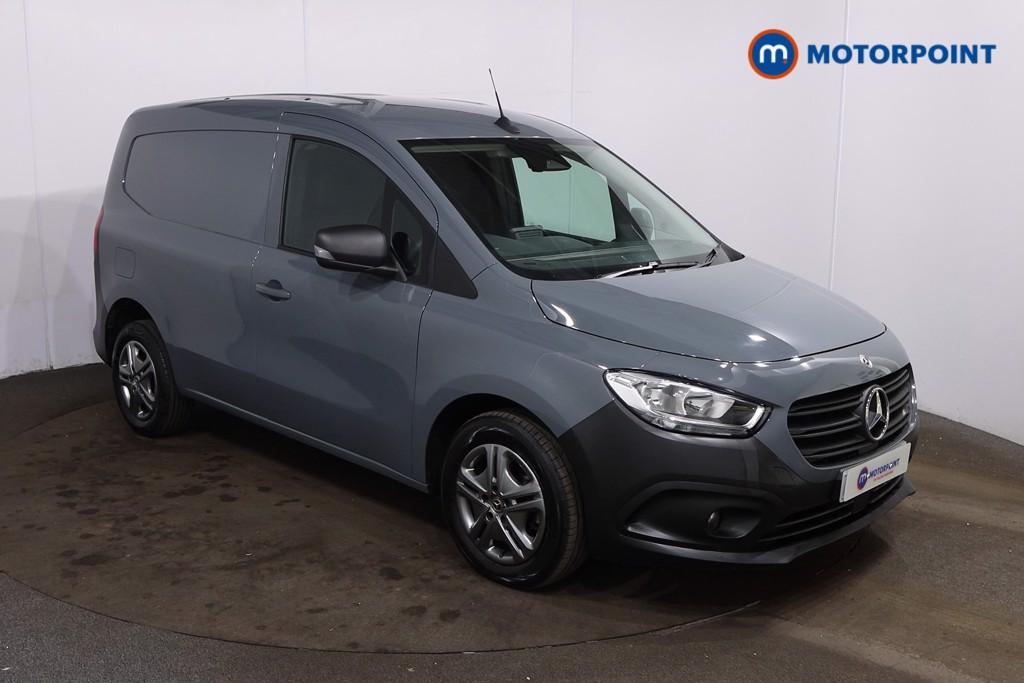 Mercedes-Benz Citan PRO Automatic Diesel Panel Van - Stock Number (1633229) - Drivers side front corner