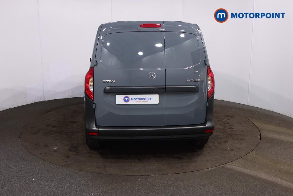 Mercedes-Benz Citan PRO Automatic Diesel Panel Van - Stock Number (1633229) - Rear bumper