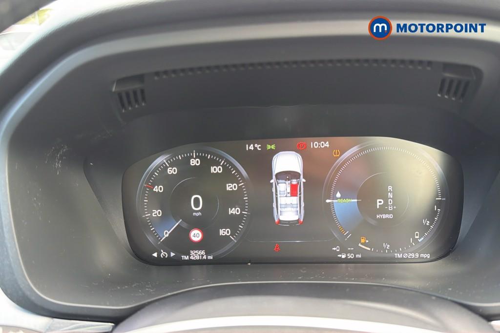 Volvo Xc60 Inscription Expression Automatic Petrol Plug-In Hybrid SUV - Stock Number (1635444) - 8th supplementary image