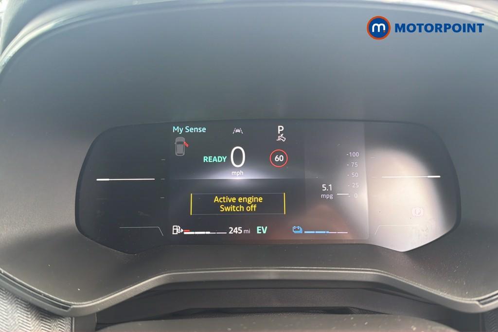 Renault Clio Techno Automatic Petrol-Electric Hybrid Hatchback - Stock Number (1636109) - 8th supplementary image