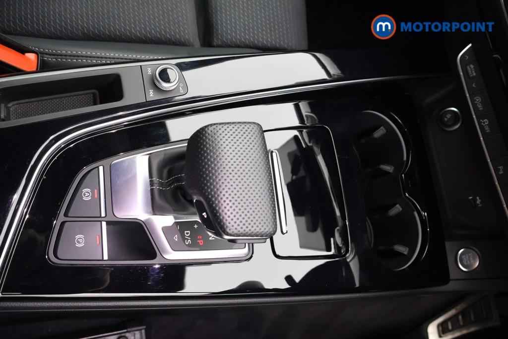 Audi A4 Black Edition Automatic Petrol Saloon - Stock Number (1636659) - 8th supplementary image