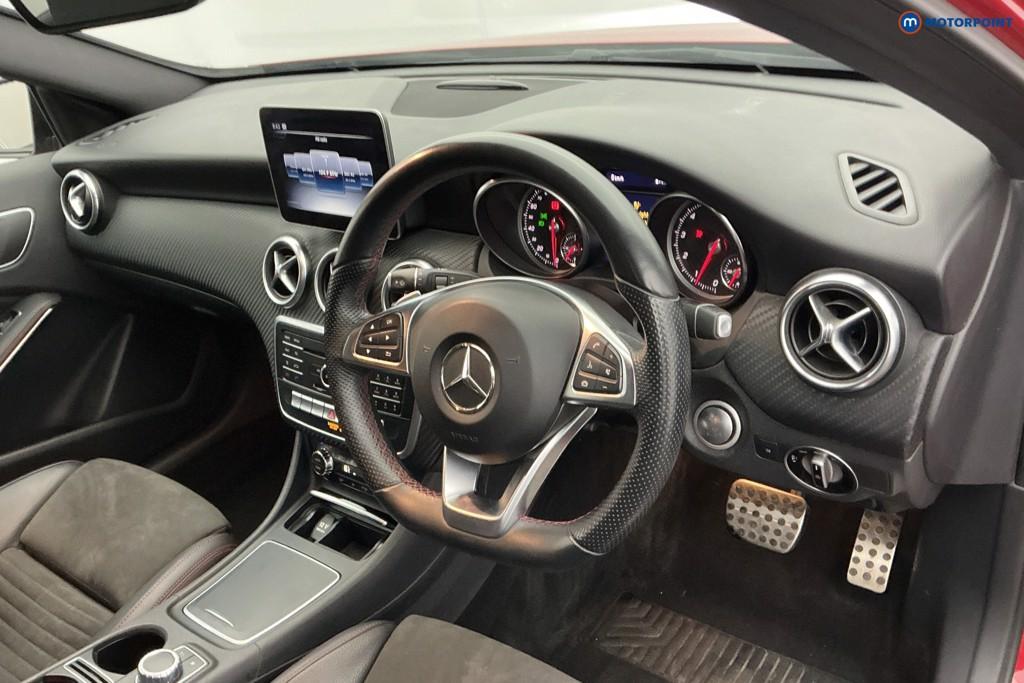 Mercedes-Benz A Class Amg Line Automatic Petrol Hatchback - Stock Number (1638630) - 8th supplementary image