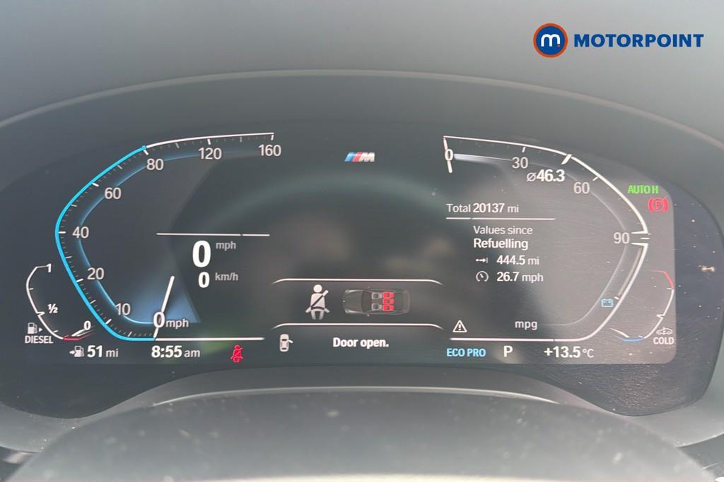 BMW 5 Series M Sport Automatic Diesel Saloon - Stock Number (1639157) - 8th supplementary image