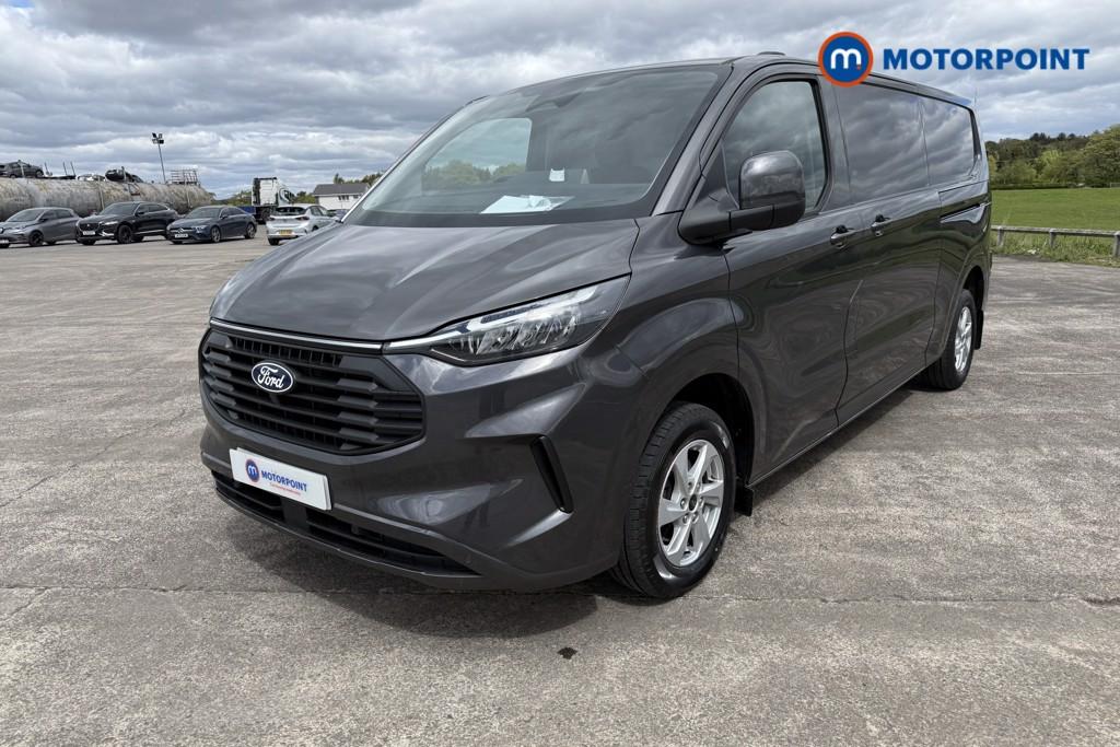 Ford Transit Custom Limited Automatic Diesel Panel Van - Stock Number (1640022) - Drivers side front corner