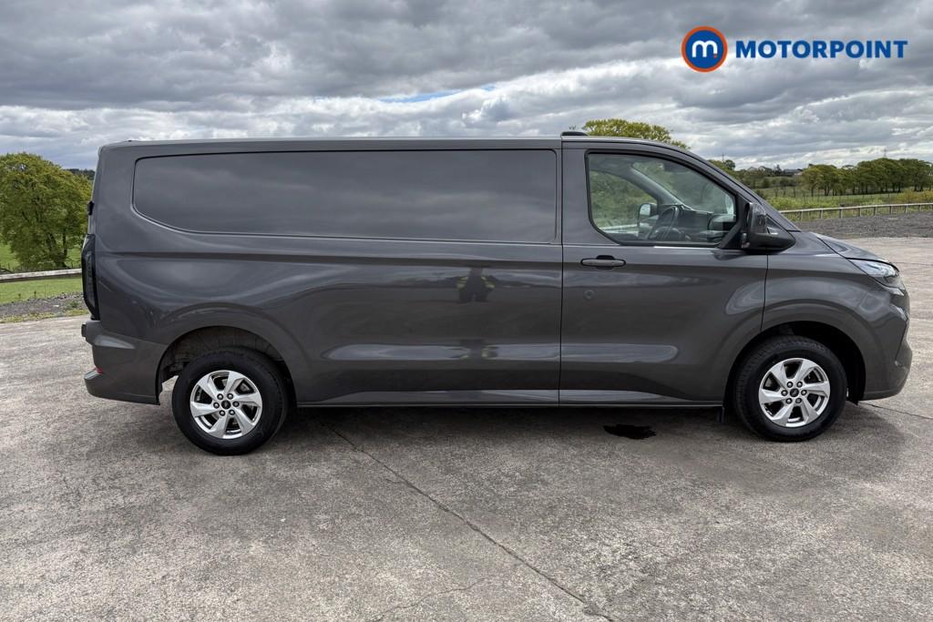 Ford Transit Custom Limited Automatic Diesel Panel Van - Stock Number (1640022) - Passenger side