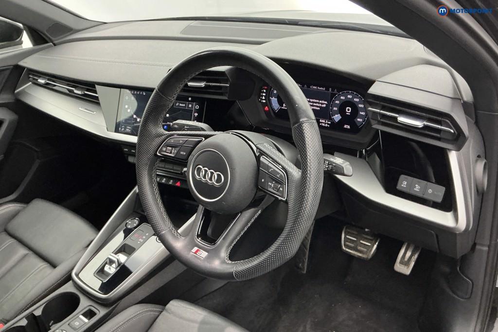 Audi A3 S Line Automatic Petrol Hatchback - Stock Number (1641584) - 8th supplementary image