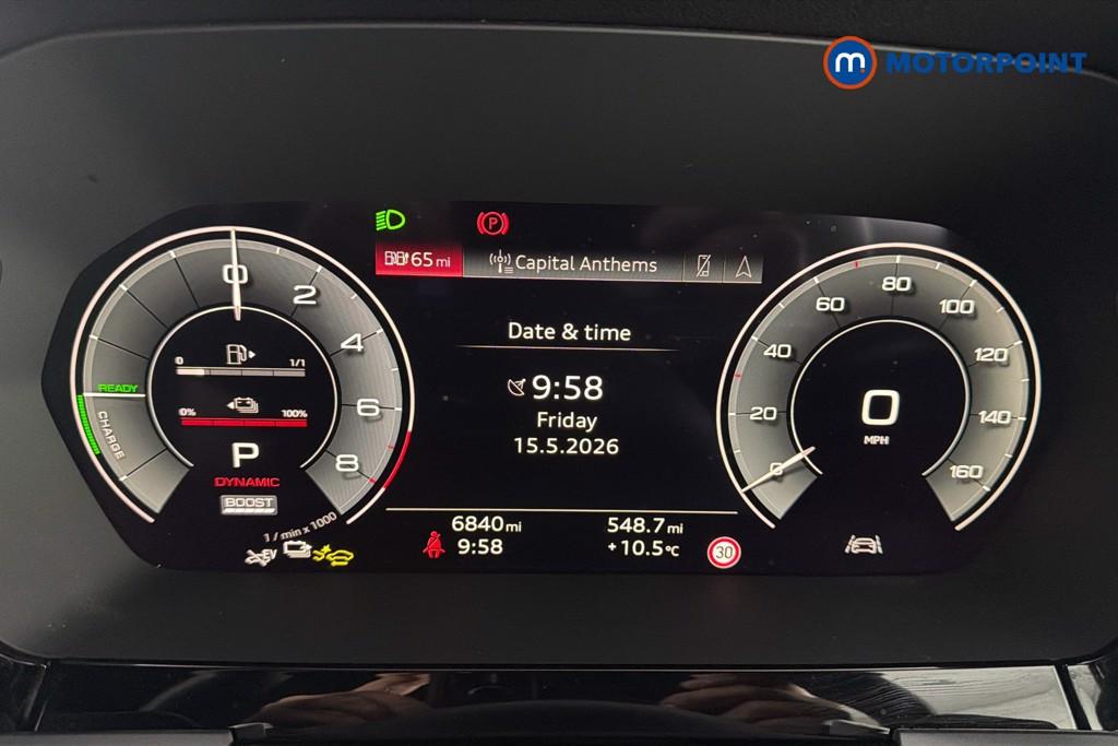 Audi A3 S Line Automatic Petrol Plug-In Hybrid Hatchback - Stock Number (1643595) - 8th supplementary image
