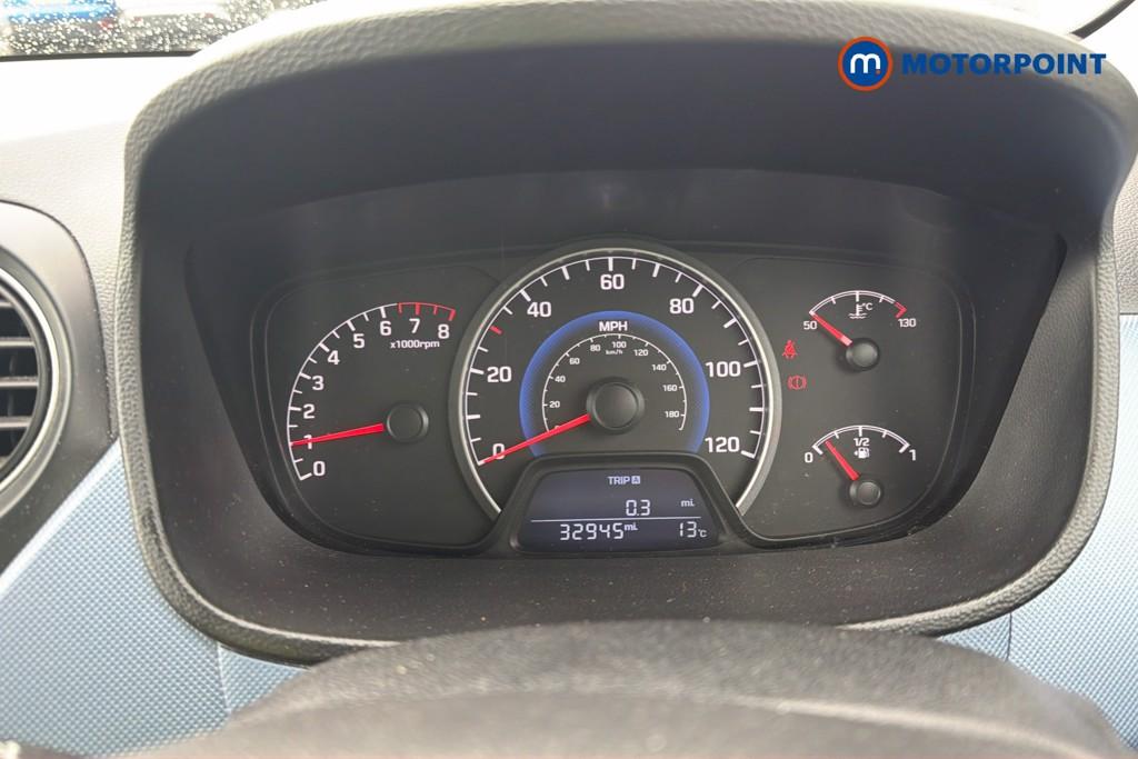 Hyundai I10 Premium Manual Petrol Hatchback - Stock Number (1634198) - 8th supplementary image