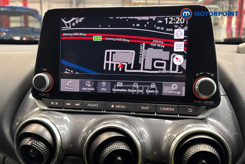 Nissan Juke Tekna Automatic Petrol SUV - Stock Number (1639498) - 10th supplementary image