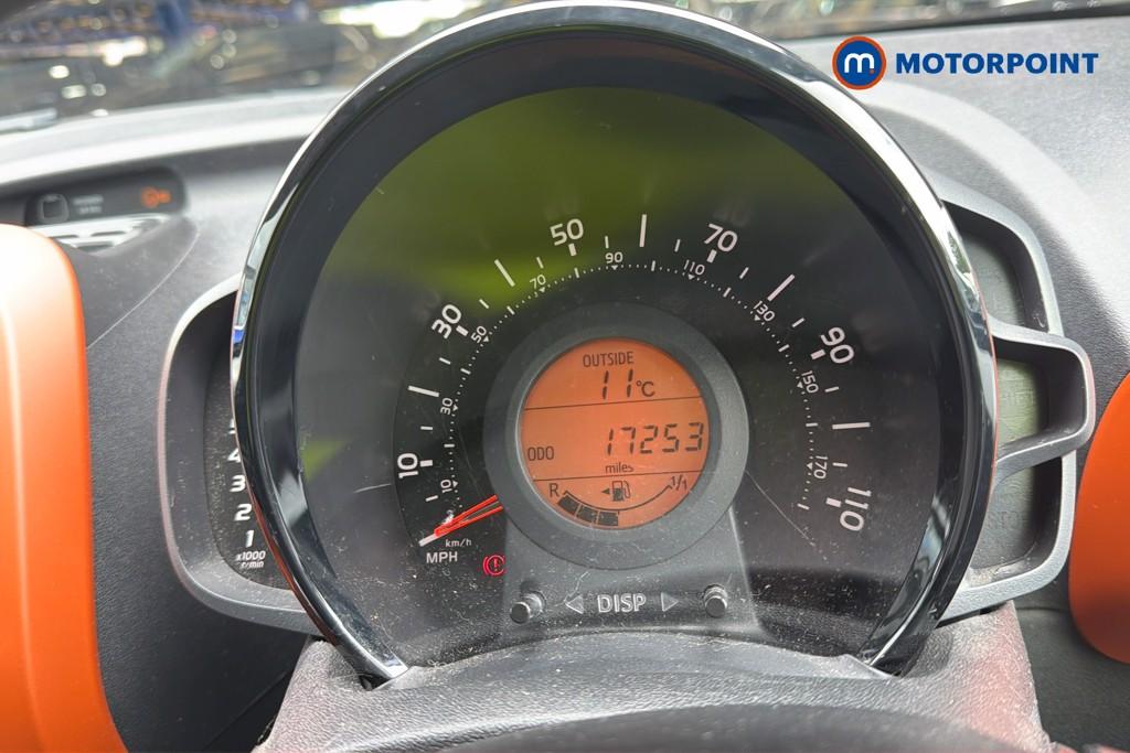 Citroen C1 Urban Ride Manual Petrol Hatchback - Stock Number (1640861) - 8th supplementary image
