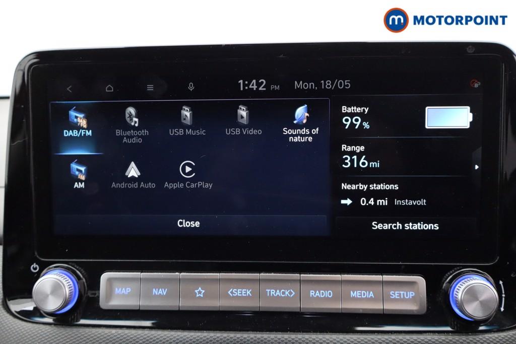 Hyundai Kona Ultimate Automatic Electric SUV - Stock Number (1642043) - 8th supplementary image