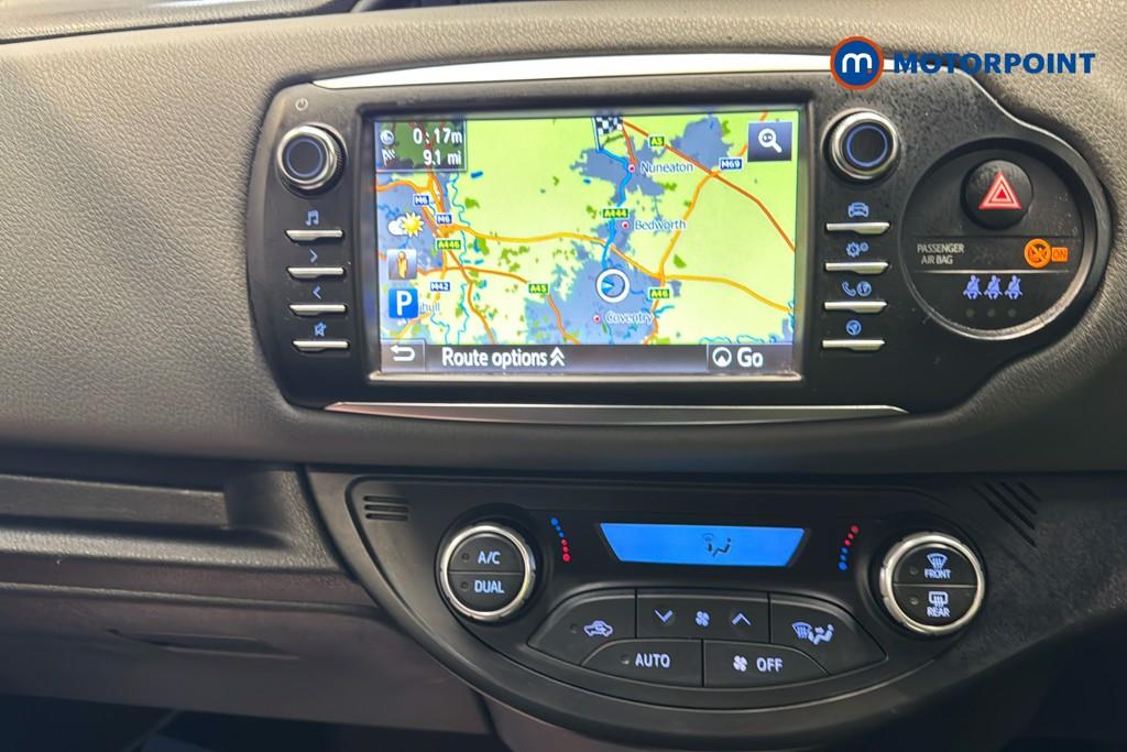 Toyota Yaris Icon Tech Automatic Petrol-Electric Hybrid Hatchback - Stock Number (1642246) - 10th supplementary image