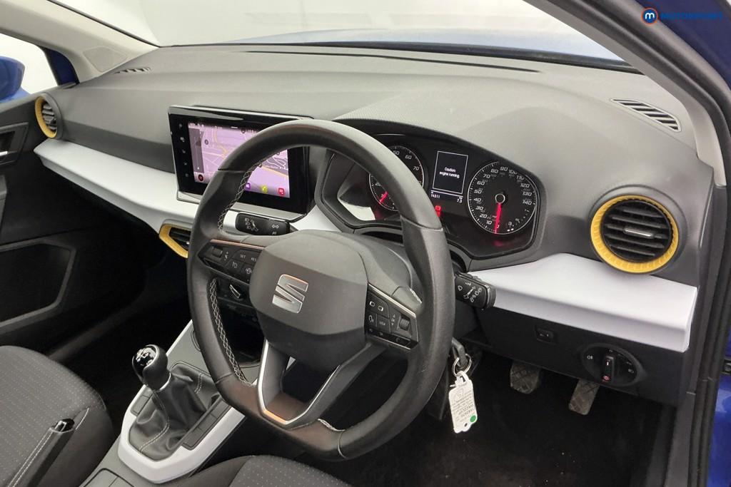 Seat Arona Se Technology Manual Petrol SUV - Stock Number (1642970) - 8th supplementary image