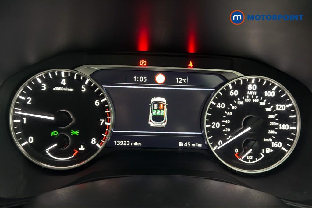 Nissan Juke Acenta Premium Manual Petrol SUV - Stock Number (1643187) - 8th supplementary image