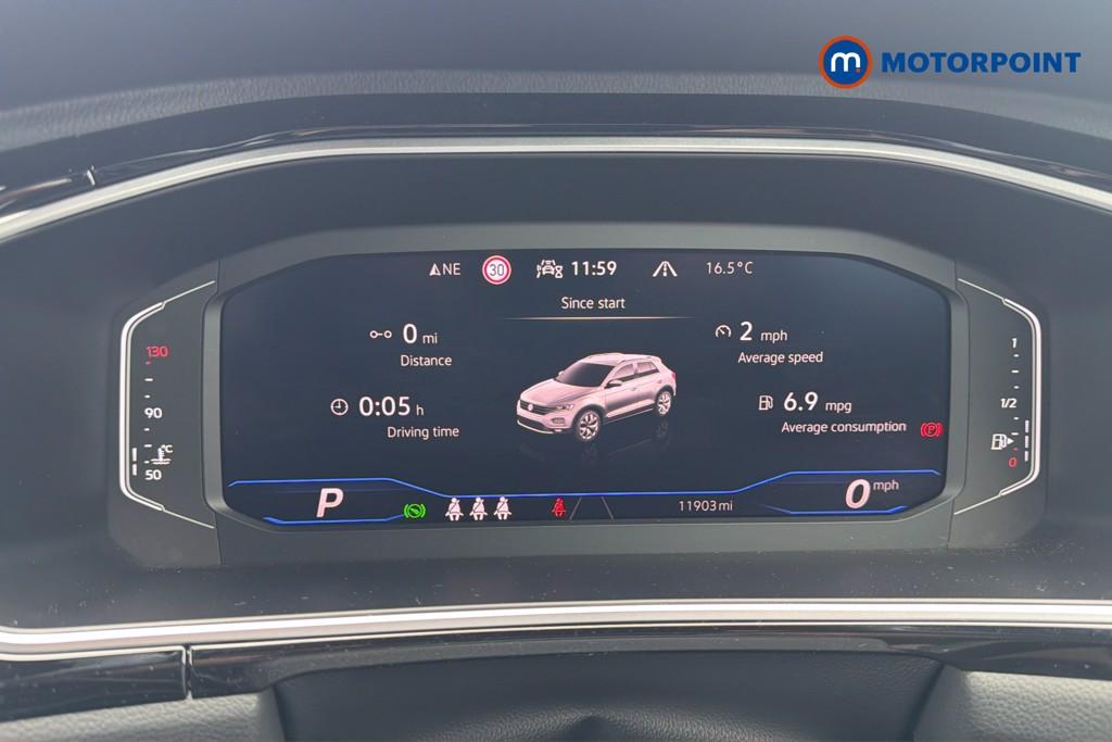 Volkswagen T-Roc R-Line Automatic Petrol SUV - Stock Number (1634400) - 8th supplementary image