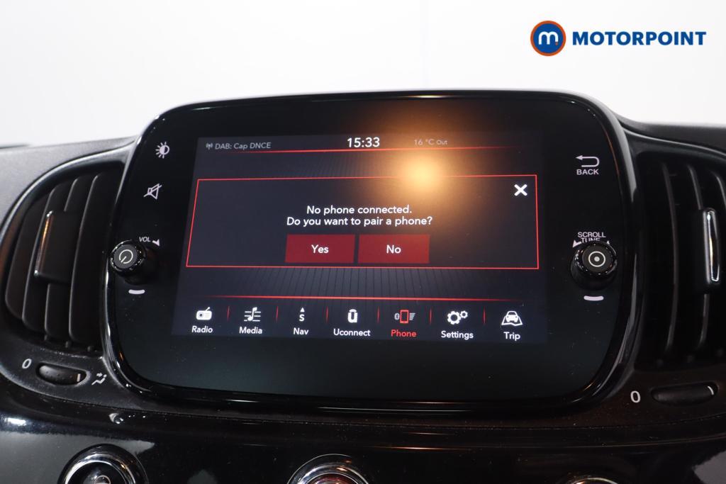 Fiat 500 1.0 Mild Hybrid 3Dr Manual Petrol Hatchback - Stock Number (1636332) - 8th supplementary image