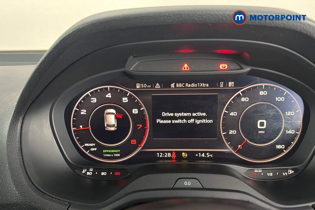 Audi Q2 S Line Manual Petrol SUV - Stock Number (1642286) - 8th supplementary image