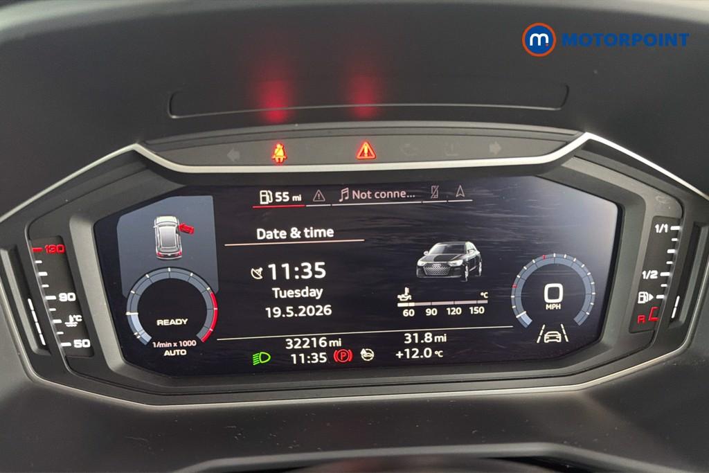 Audi A1 S Line Manual Petrol Hatchback - Stock Number (1645108) - 8th supplementary image