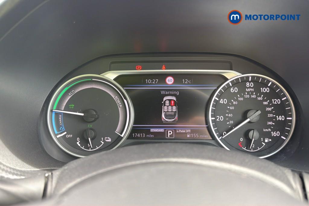 Nissan Juke N-Connecta Automatic Petrol-Electric Hybrid SUV - Stock Number (1609836) - 8th supplementary image
