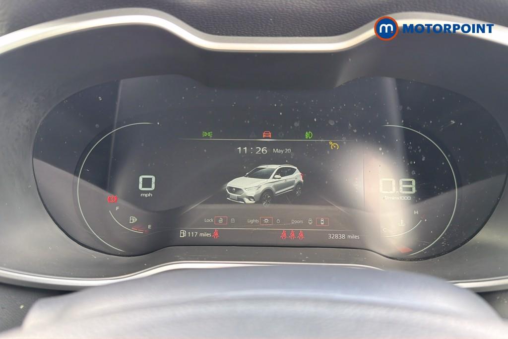 Mg Motor Uk ZS Exclusive Manual Petrol SUV - Stock Number (1627788) - 8th supplementary image