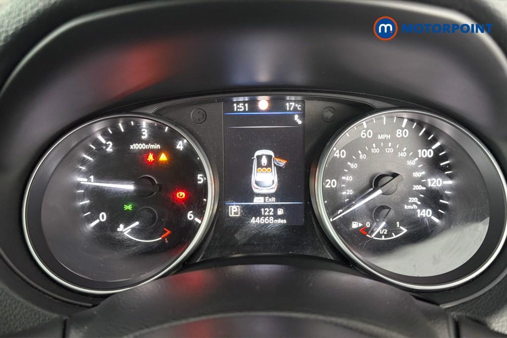 Nissan Qashqai N-Motion Automatic Diesel SUV - Stock Number (1633524) - 8th supplementary image