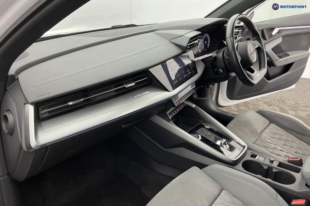 Audi A3 Edition 1 Automatic Petrol Hatchback - Stock Number (1638514) - 8th supplementary image