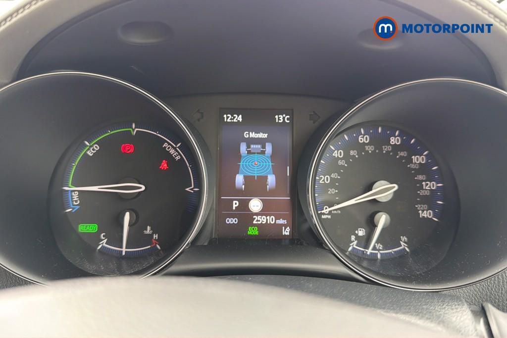 Toyota C-Hr Excel Automatic Petrol-Electric Hybrid SUV - Stock Number (1639858) - 8th supplementary image