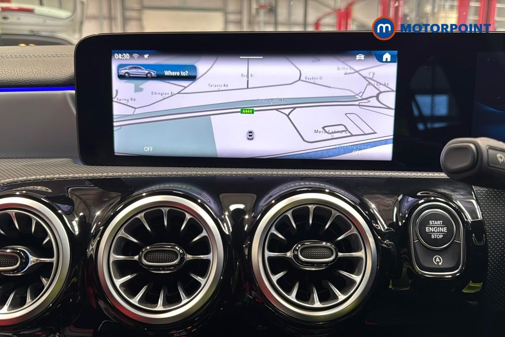 Mercedes-Benz CLA AMG Automatic Petrol Coupe - Stock Number (1643144) - 10th supplementary image