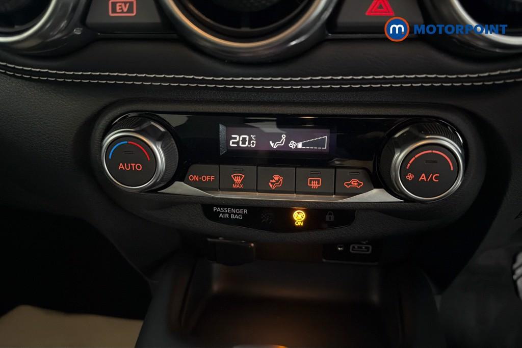 Nissan Juke N-Connecta Automatic Petrol-Electric Hybrid SUV - Stock Number (1643192) - 12th supplementary image