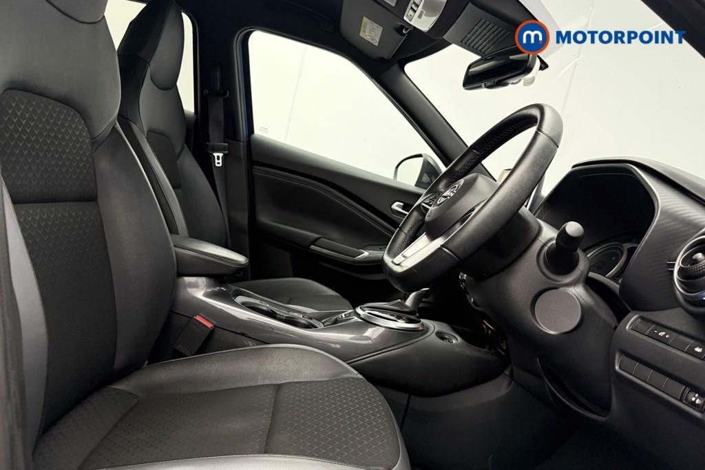 Nissan Juke N-Connecta Automatic Petrol-Electric Hybrid SUV - Stock Number (1608855) - 8th supplementary image