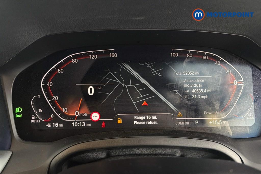 BMW 3 Series M Sport Automatic Diesel Saloon - Stock Number (1629546) - 8th supplementary image