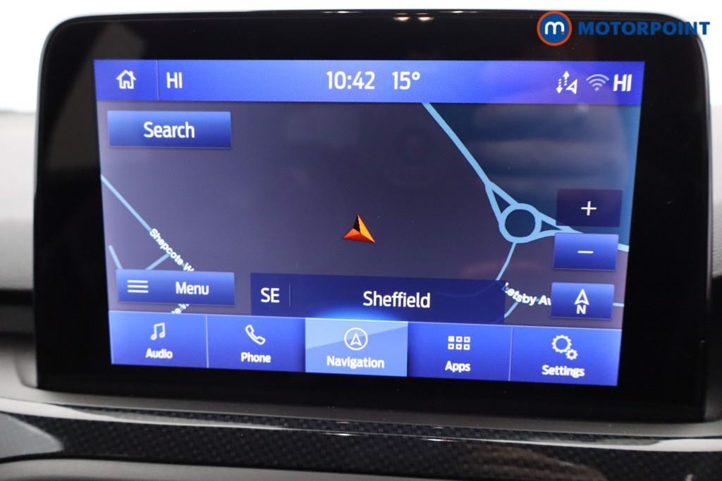 Ford Focus St-Line X Edition Manual Petrol Hatchback - Stock Number (1633698) - 8th supplementary image