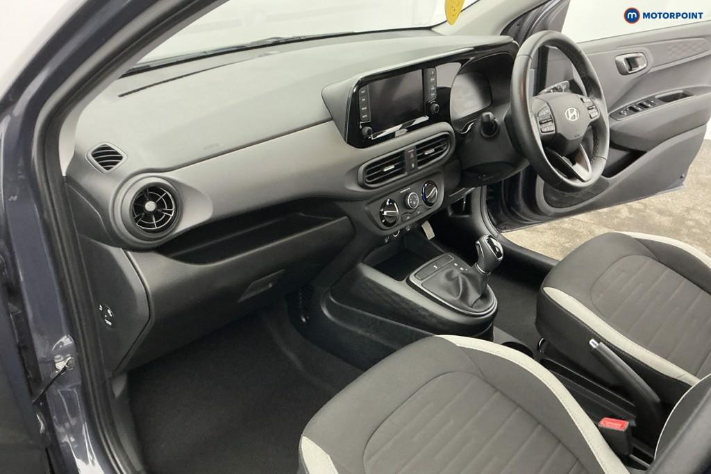 Hyundai I10 Advance Automatic Petrol Hatchback - Stock Number (1638718) - 8th supplementary image