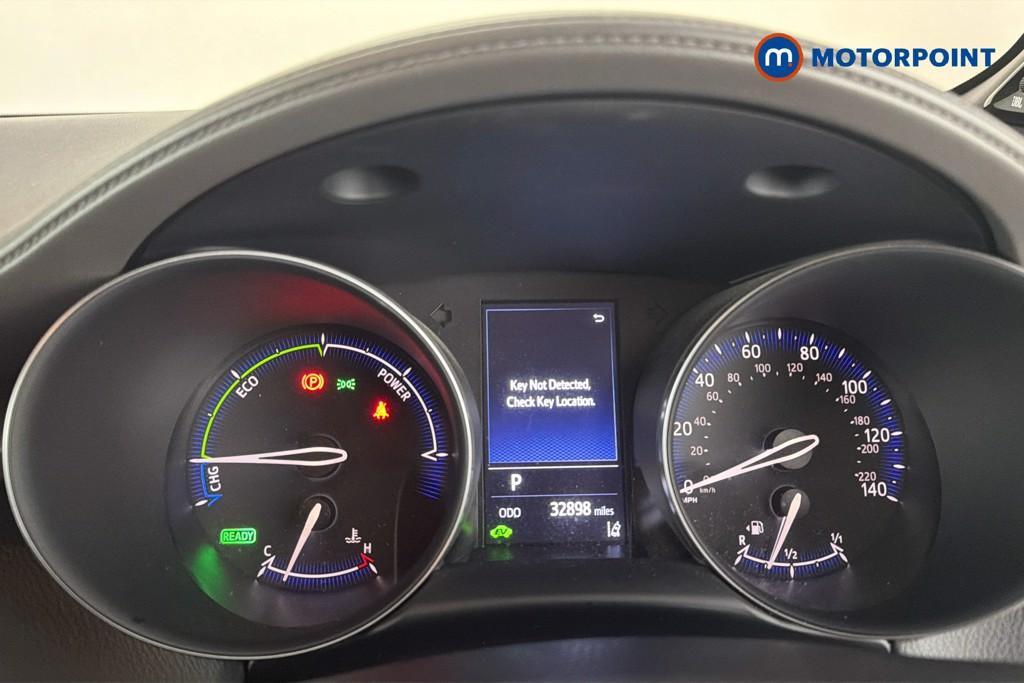 Toyota C-Hr Orange Edition Automatic Petrol-Electric Hybrid SUV - Stock Number (1642292) - 8th supplementary image