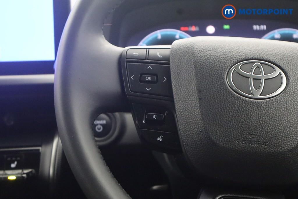 Toyota C-Hr Design Automatic Petrol-Electric Hybrid SUV - Stock Number (1644080) - 8th supplementary image