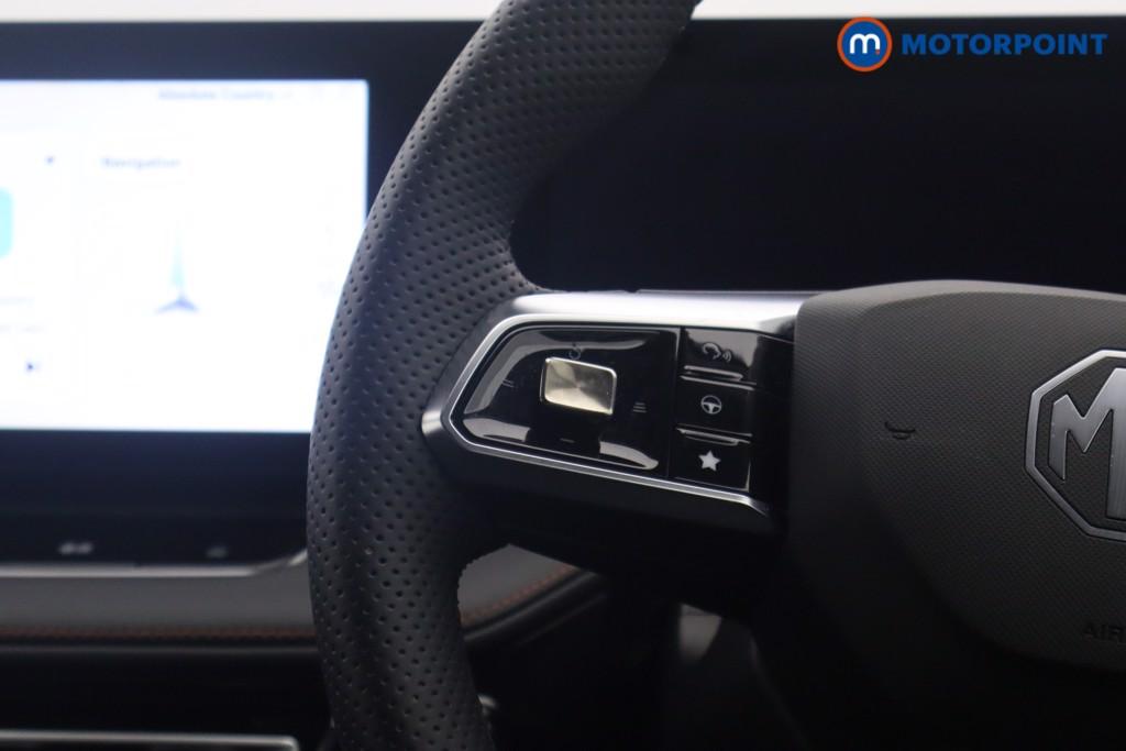 Mg Motor Uk HS Trophy Automatic Petrol-Electric Hybrid SUV - Stock Number (1640333) - 8th supplementary image