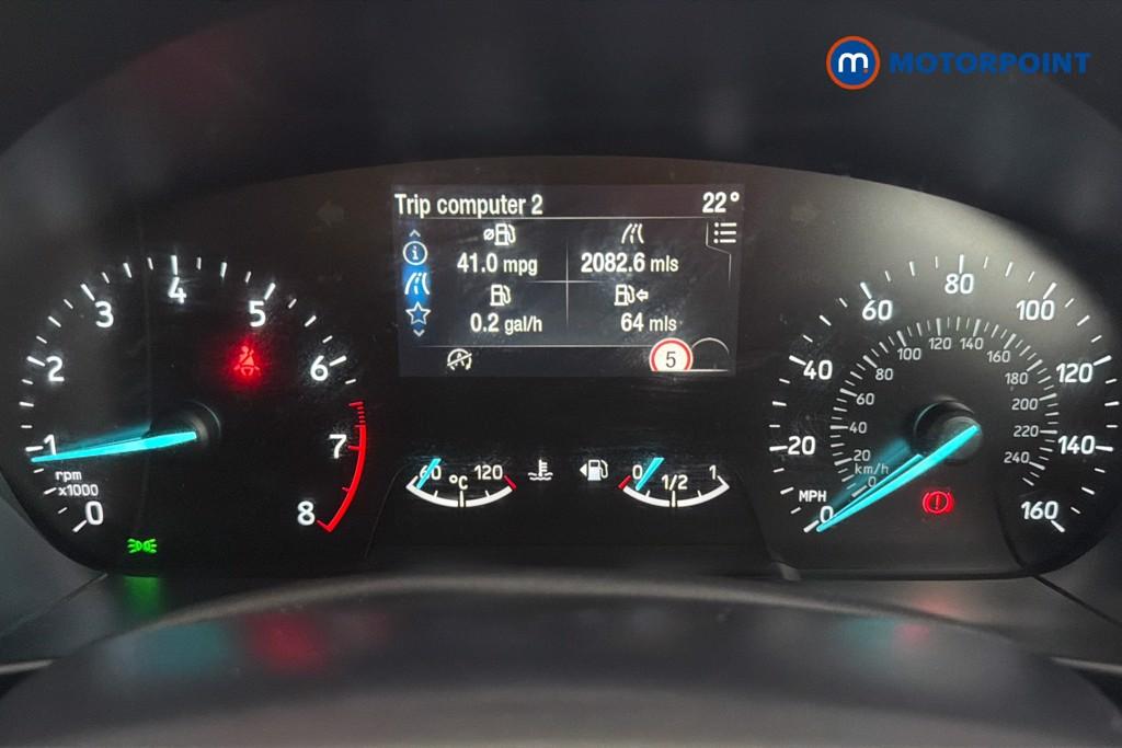 Ford Focus Titanium Style Manual Petrol Hatchback - Stock Number (1642949) - 8th supplementary image