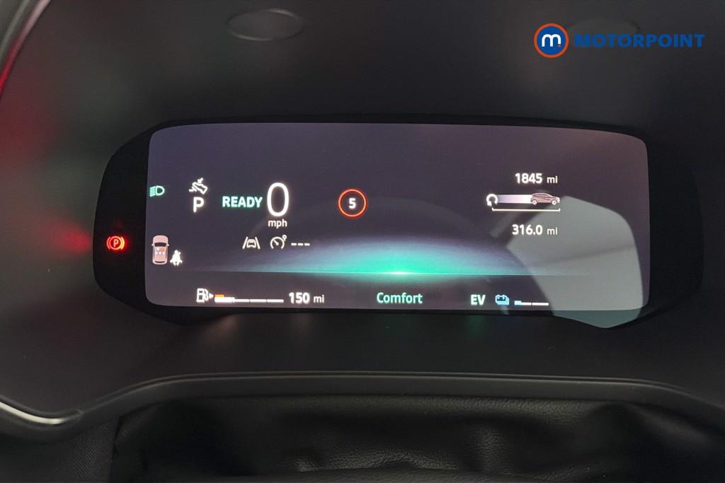 Renault Captur Esprit Alpine Automatic Petrol-Electric Hybrid SUV - Stock Number (1643155) - 8th supplementary image