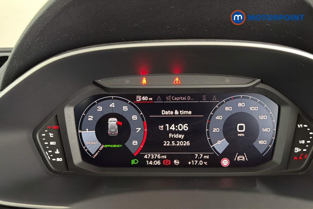 Audi Q3 Sport Manual Petrol SUV - Stock Number (1644679) - 8th supplementary image