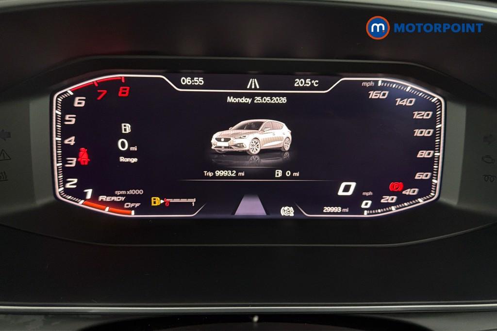 Seat Leon FR Manual Petrol Hatchback - Stock Number (1634738) - 8th supplementary image