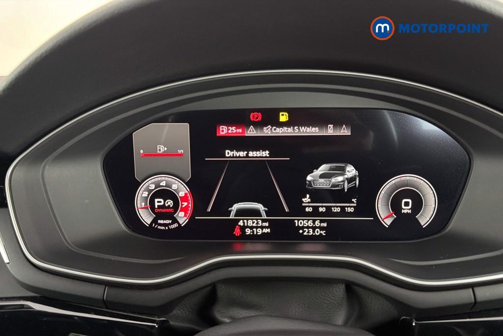 Audi A5 Edition 1 Automatic Petrol Hatchback - Stock Number (1642677) - 8th supplementary image