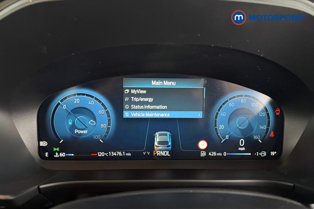 Ford Kuga St-Line Automatic Petrol-Electric Hybrid SUV - Stock Number (1644290) - 8th supplementary image